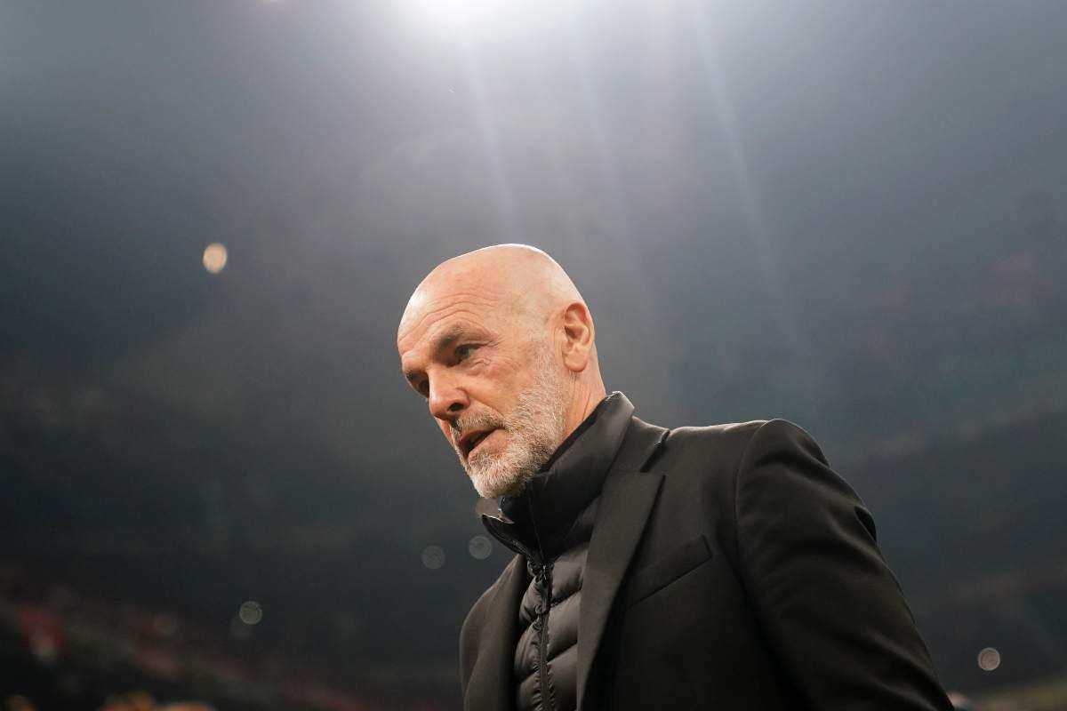 Milan, il destino di Pioli è segnato: c'è l'annuncio