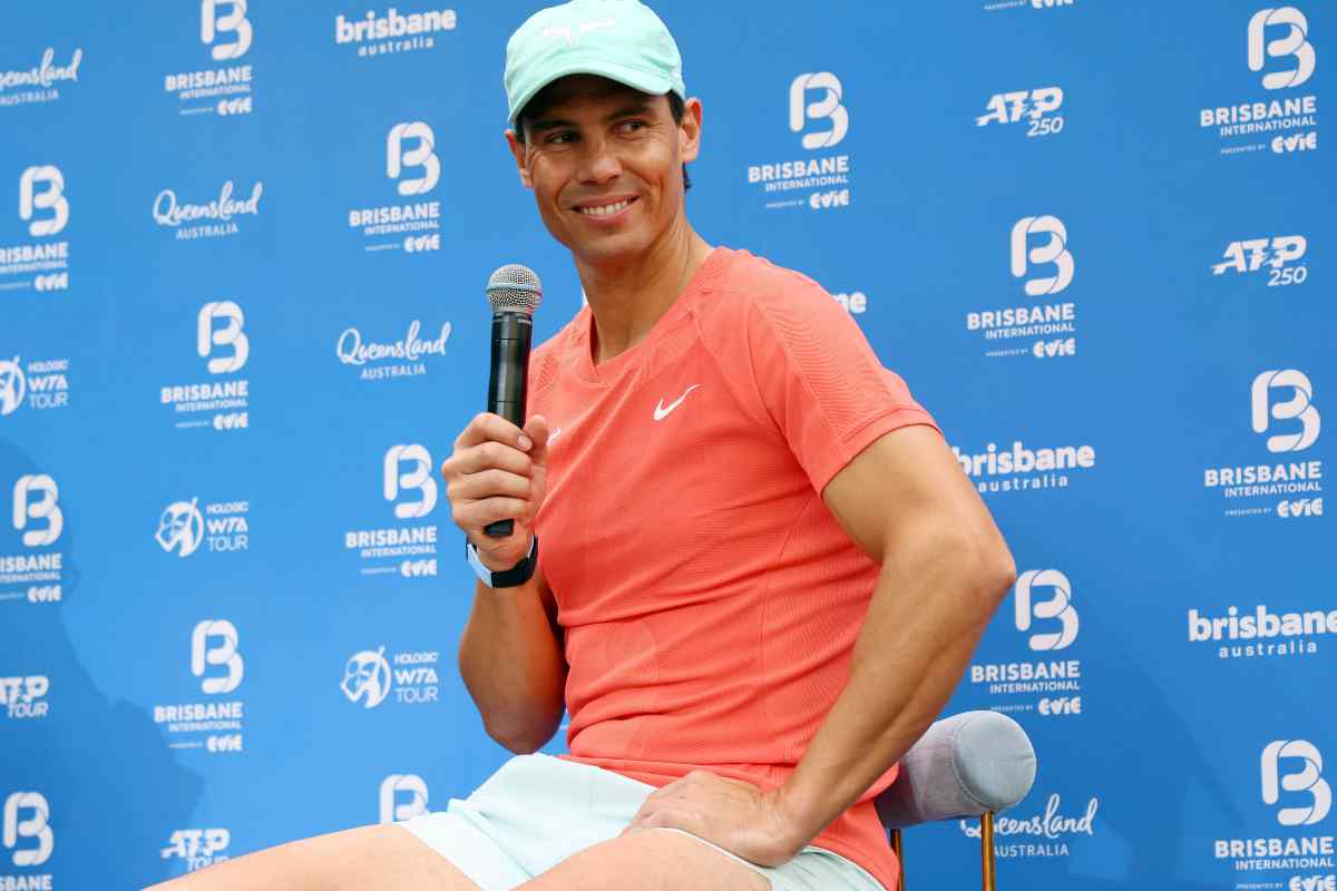 Per Nadal il migliore è Djokovic