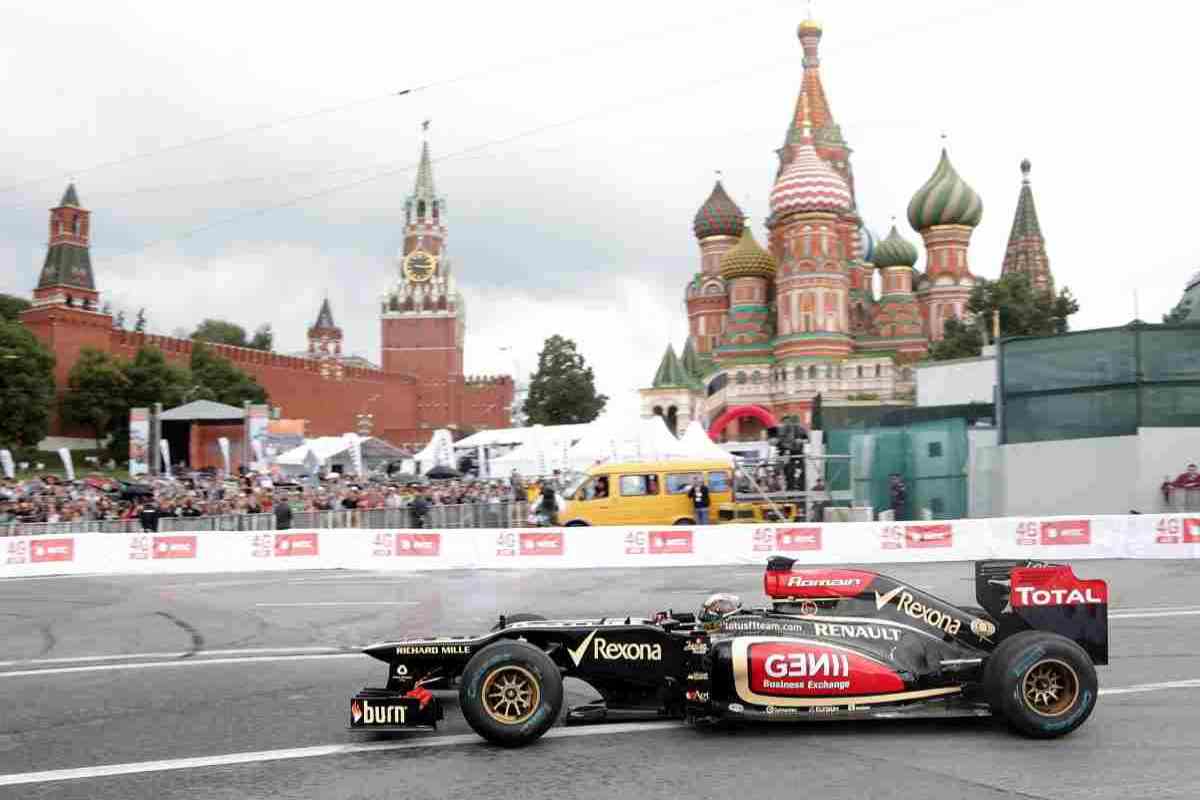 Davide Valsecchi lascia la F1 di Sky Sport