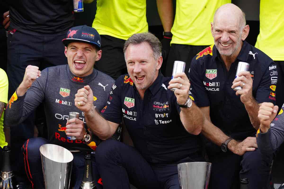 Newey parla della nuova vettura Red Bull