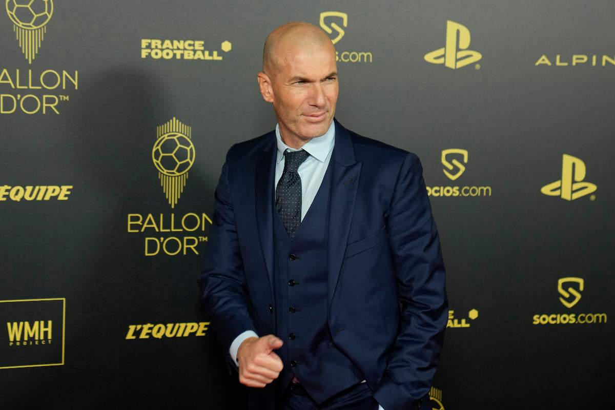 Non solo Juventus, occhi anche sul Bayern per il futuro di Zidane 