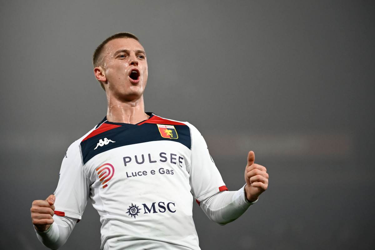 Albert Gudmundsson piace alla Juventus