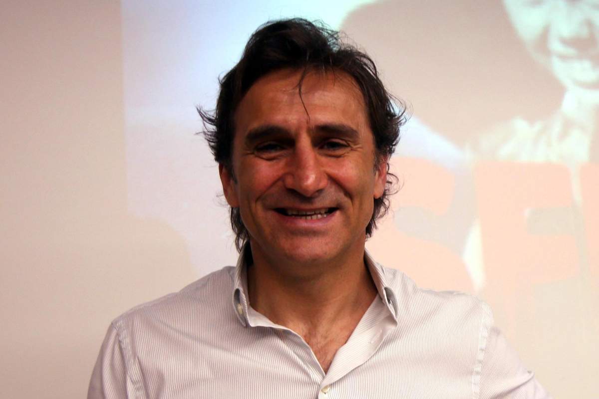 Rivelazione Alex Zanardi