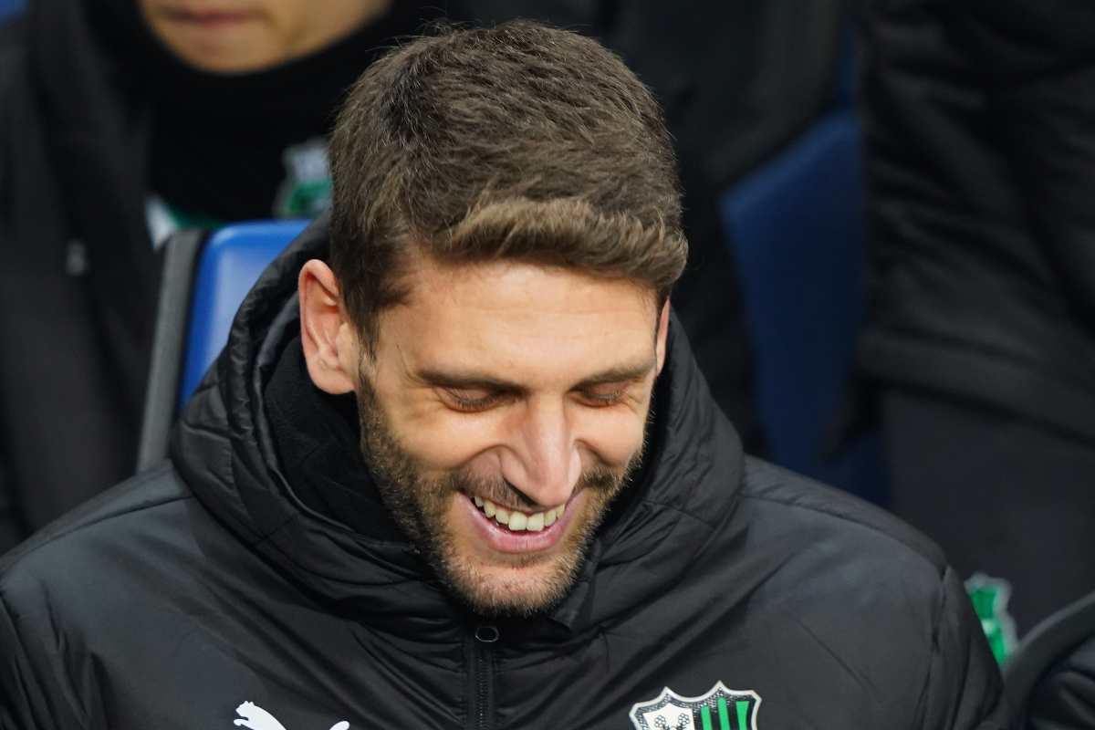 Berardi era della Juventus