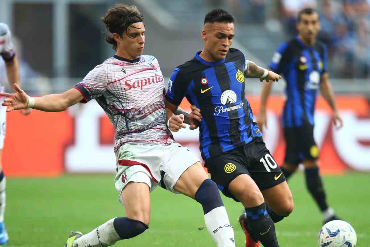 Calafiori Juventus e Inter