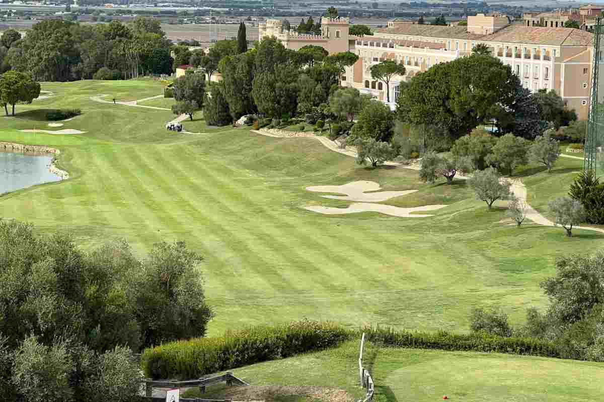 Golf: i migliori campi a Napoli