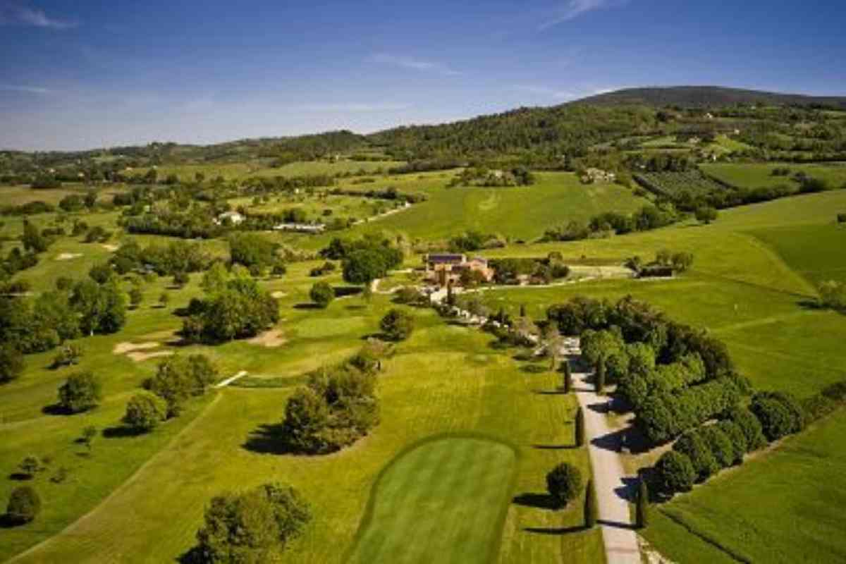 Golf, Open d'Italia disabili