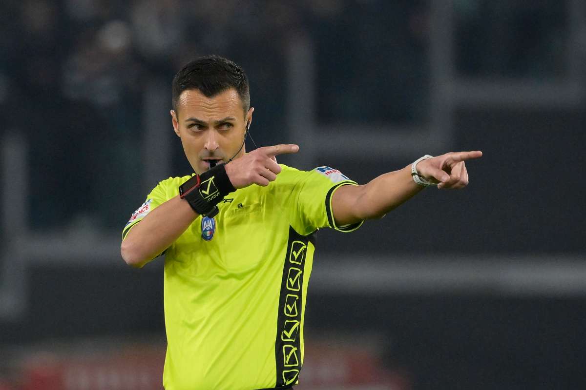 Di Bello protagonista negativo in Lazio Milan