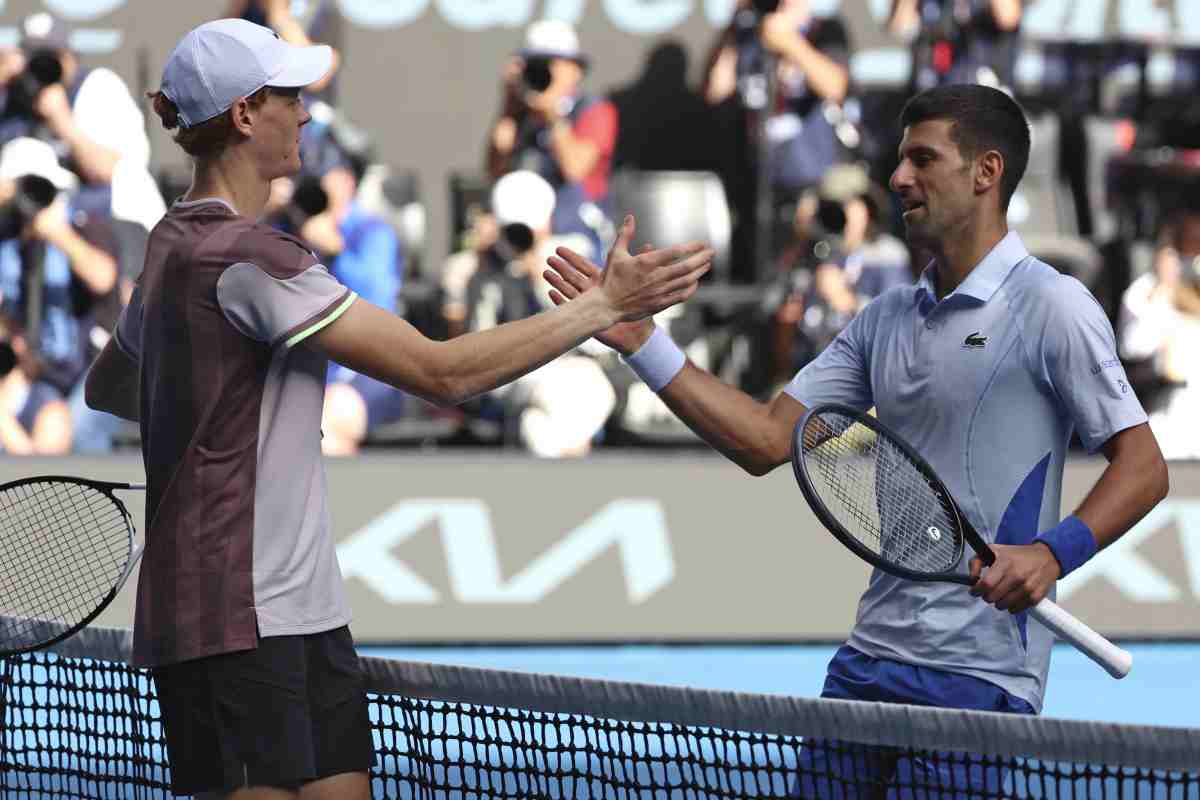 ribaltone in classifica Atp