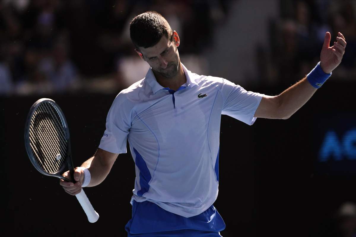 Djokovic, vittoria obbligata a Indian Wells