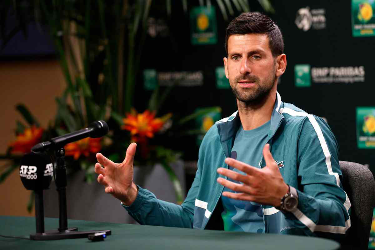 Djokovic, parole durissime: che batosta 