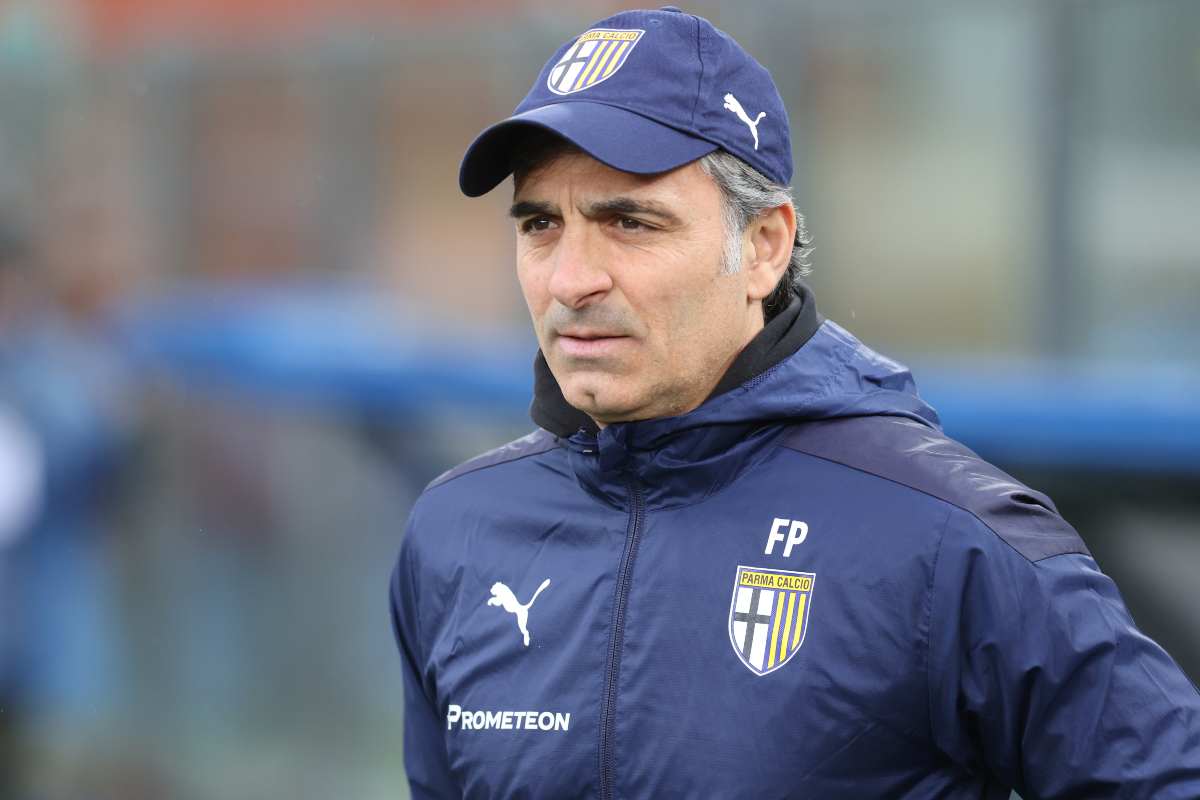 Fabio Pecchia lascia il Parma