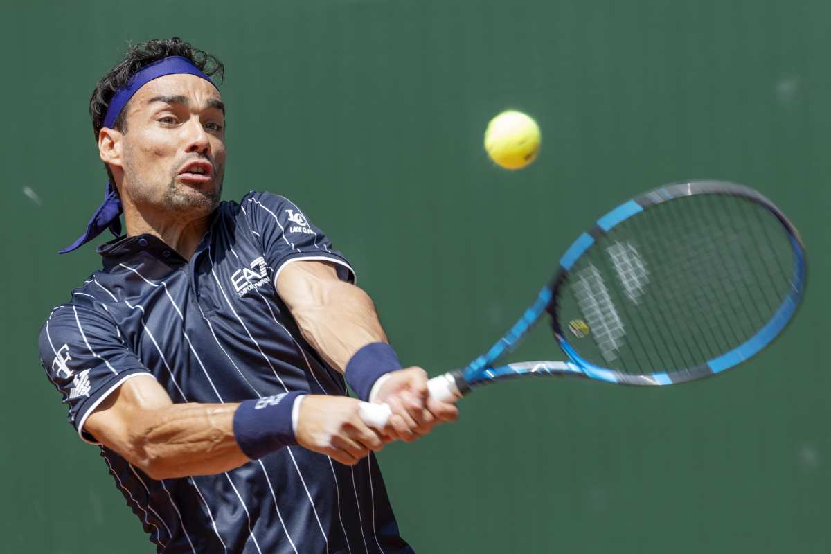 Fognini Atp 250 Marrakech