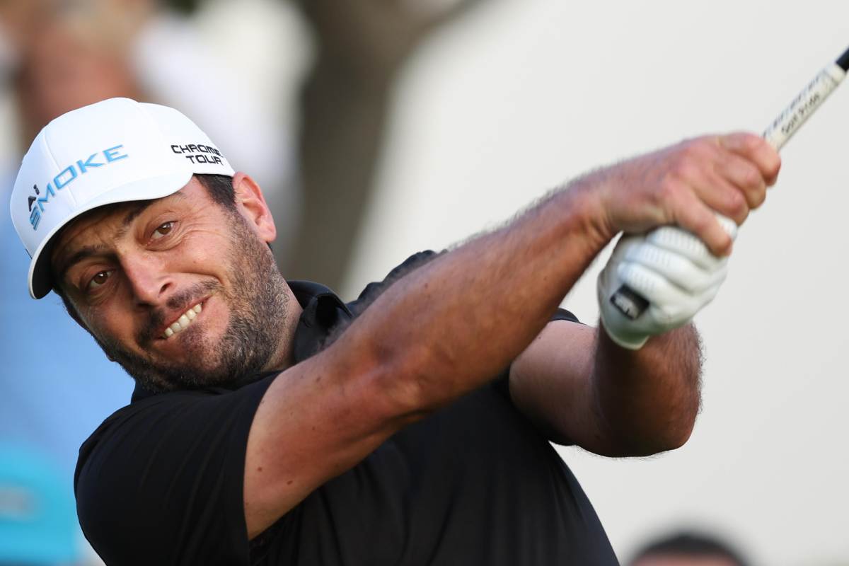 Francesco Molinari dove vedere The Players Golf