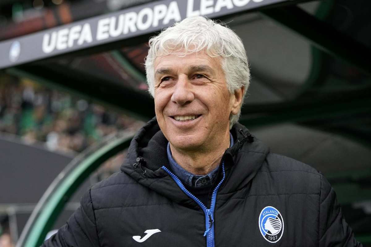 Hanno scelto Gasperini, finalmente la sua grande occasione in una big