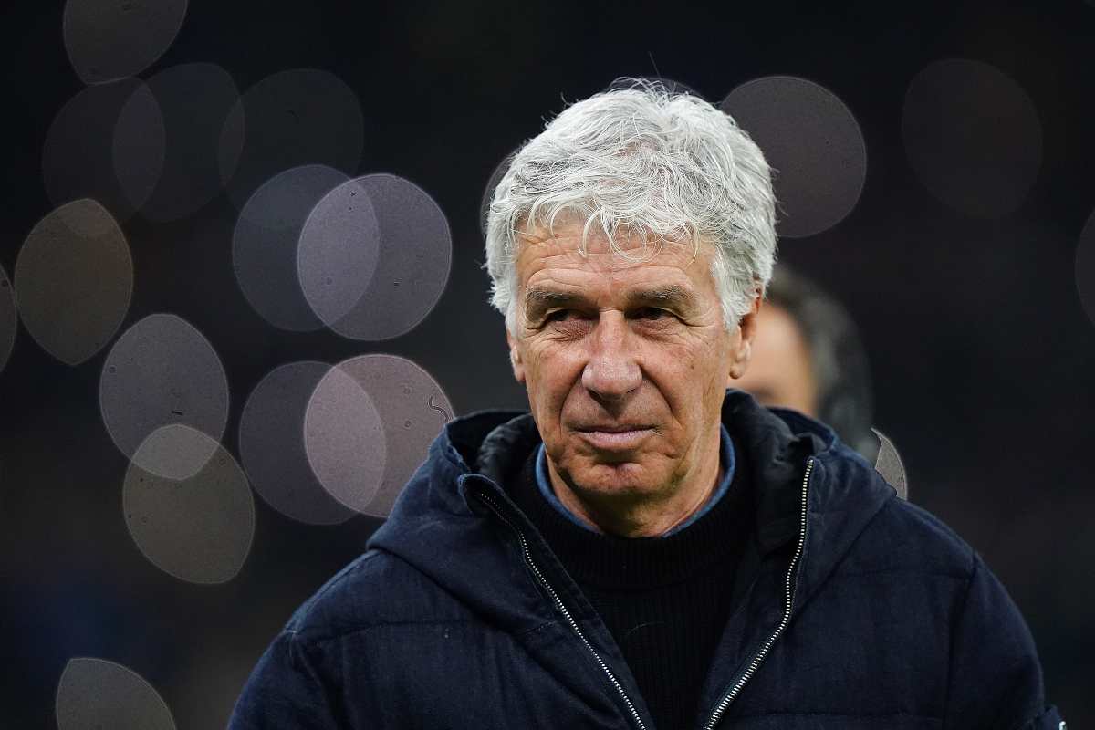 Gasperini resta all'Atalanta