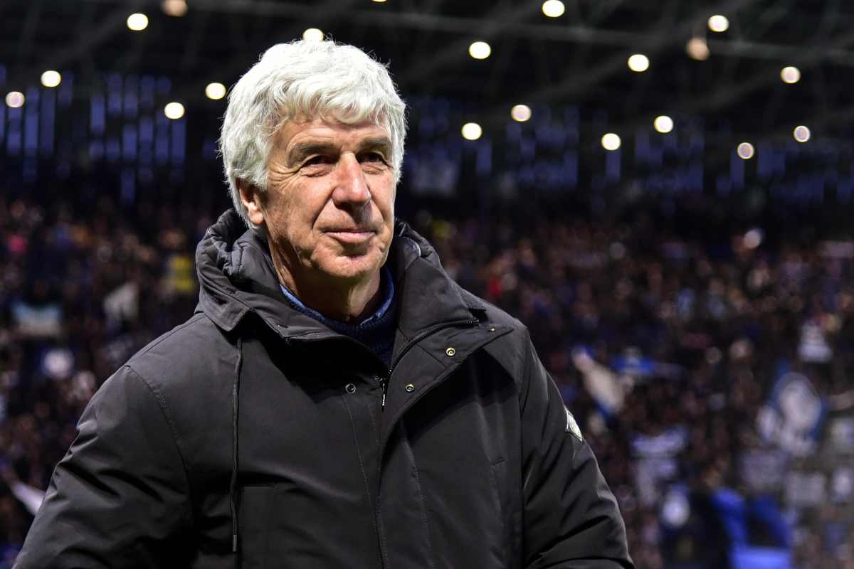 Gian Piero Gasperini, ottava stagione all'Atalanta: è pronto a cambiare