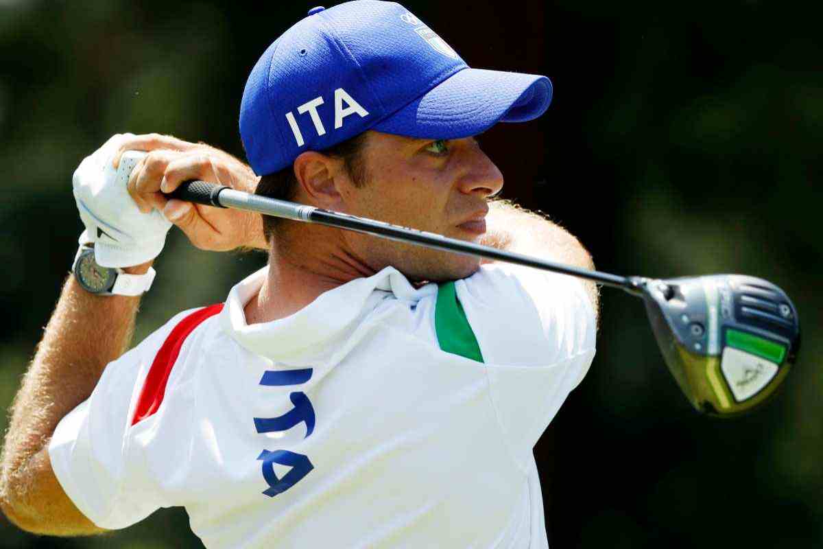 Olimpiadi, golfisti italiani qualificati a Parigi 2024