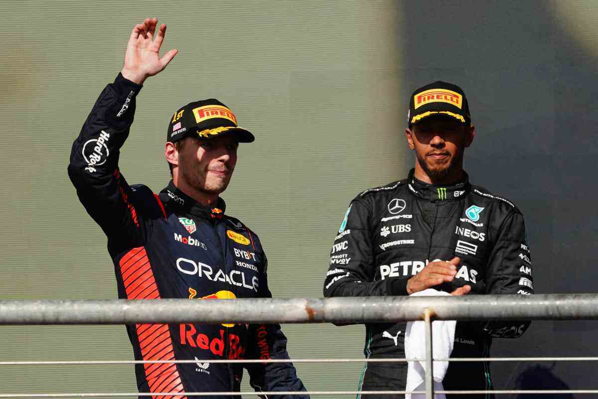 Mazzata per Hamilton e Verstappen