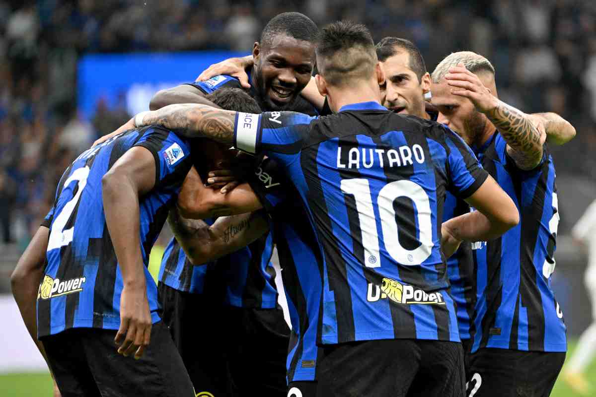 Sacrificio calciomercato Inter