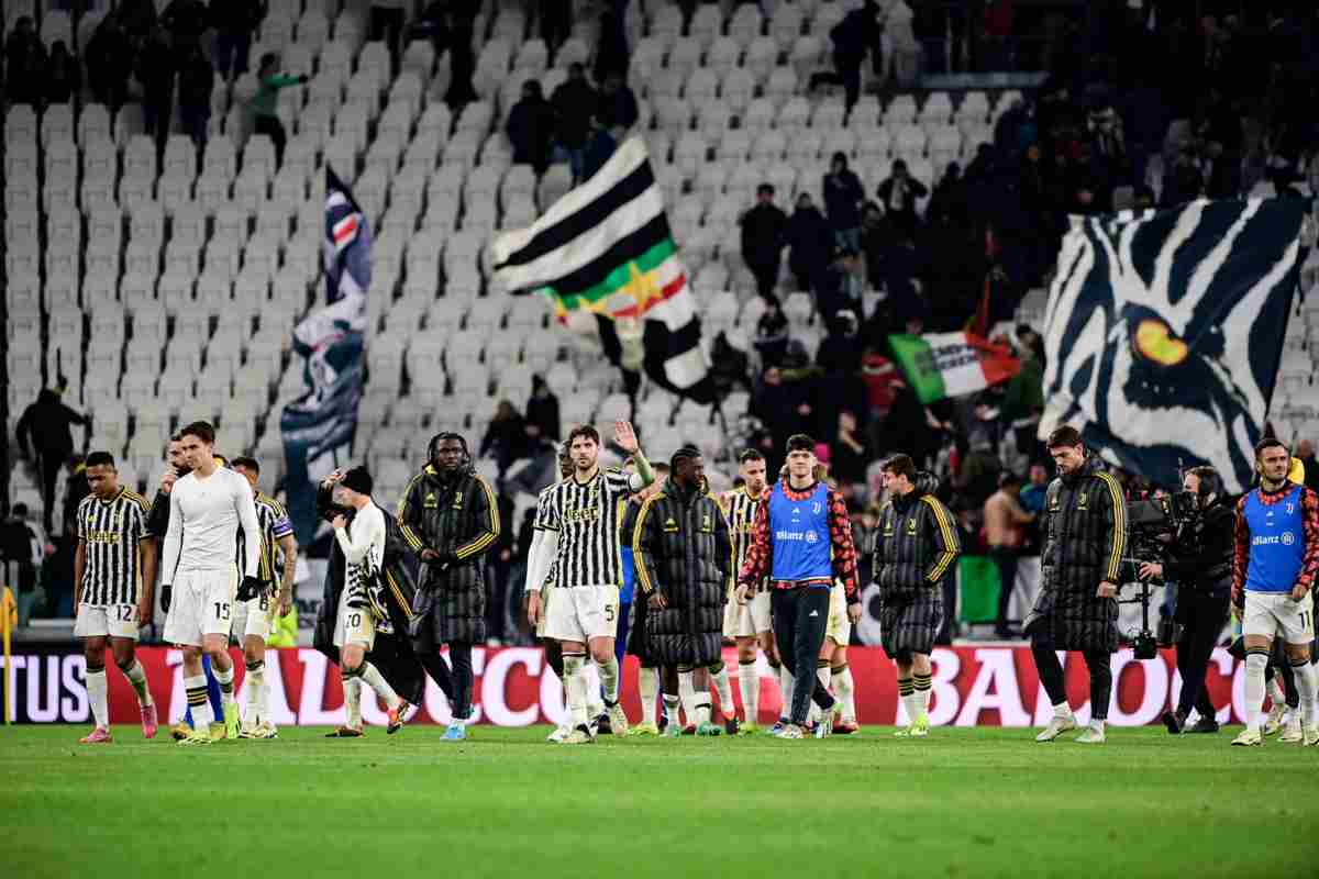 La Juve è una polveriera