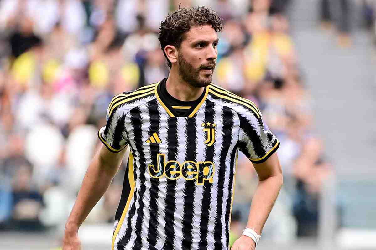 Allegri attaccato per via di Locatelli