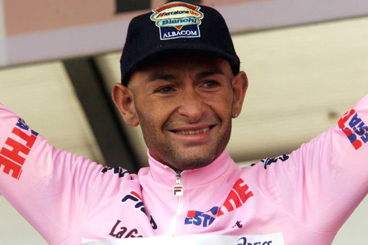 Ricordo Marco Pantani