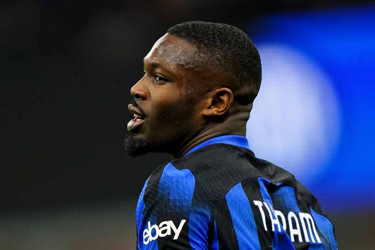 Marcus Thuram avrà suo fratello come rivale in Serie A