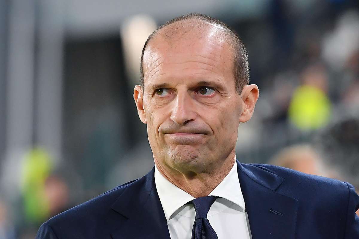 Arriva il nuovo annuncio su Massimiliano Allegri