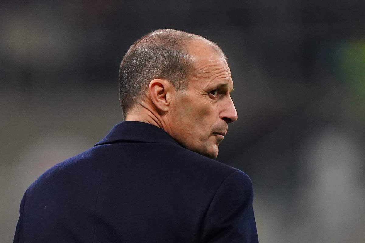 Massimiliano Allegri pronto ad una nuova avventura nel 2025, è finita con la Juventus