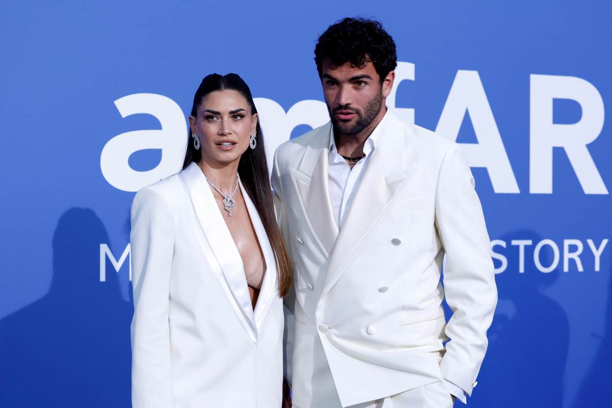 Melissa Satta svela i motivi della rottura con Berrettini