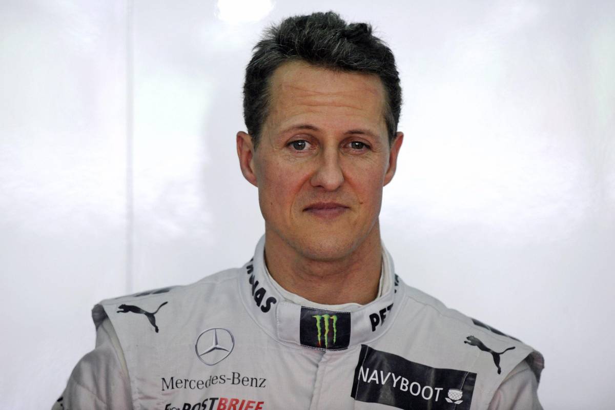 Condizioni Michael Schumacher