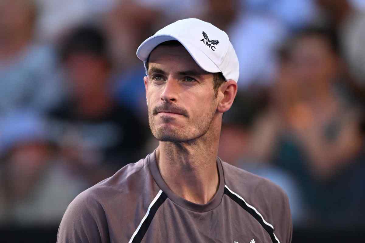 Addio per sempre al tennis: Murray dice basta 