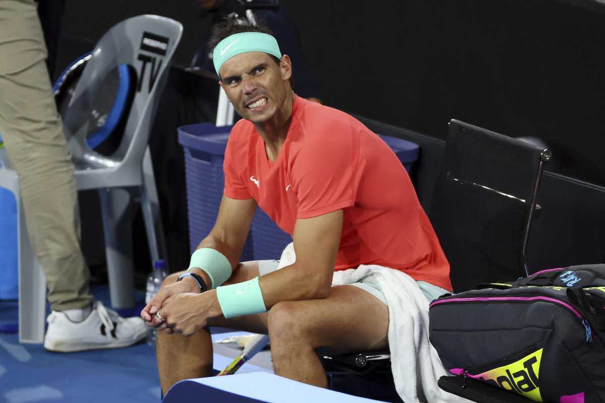 Nadal, la data del ritorno in campo