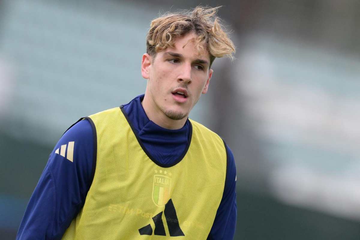 Nicolò Zaniolo alla Fiorentina a luglio