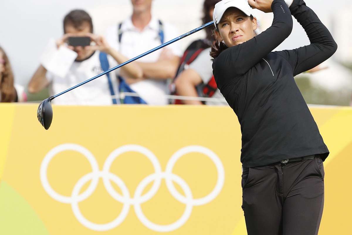 Golf alle Olimpiadi: ecco quando si gioca