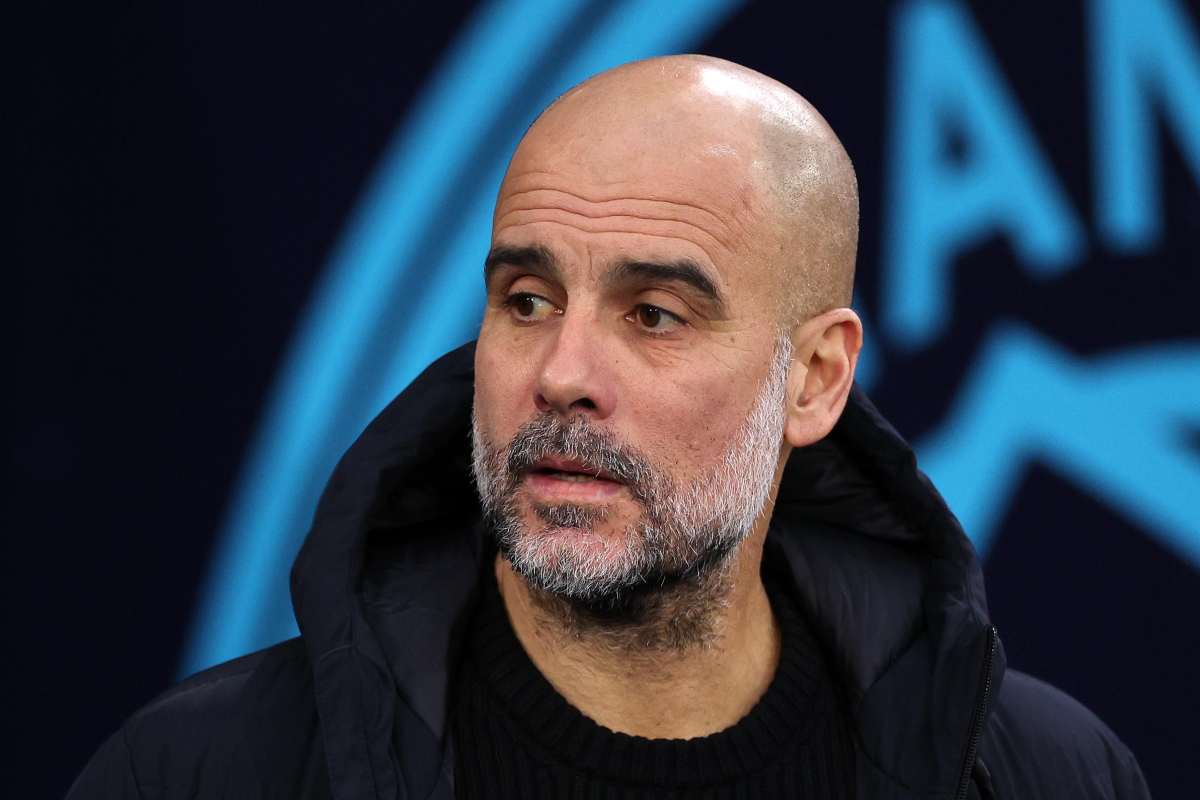 Guardiola compra in Italia