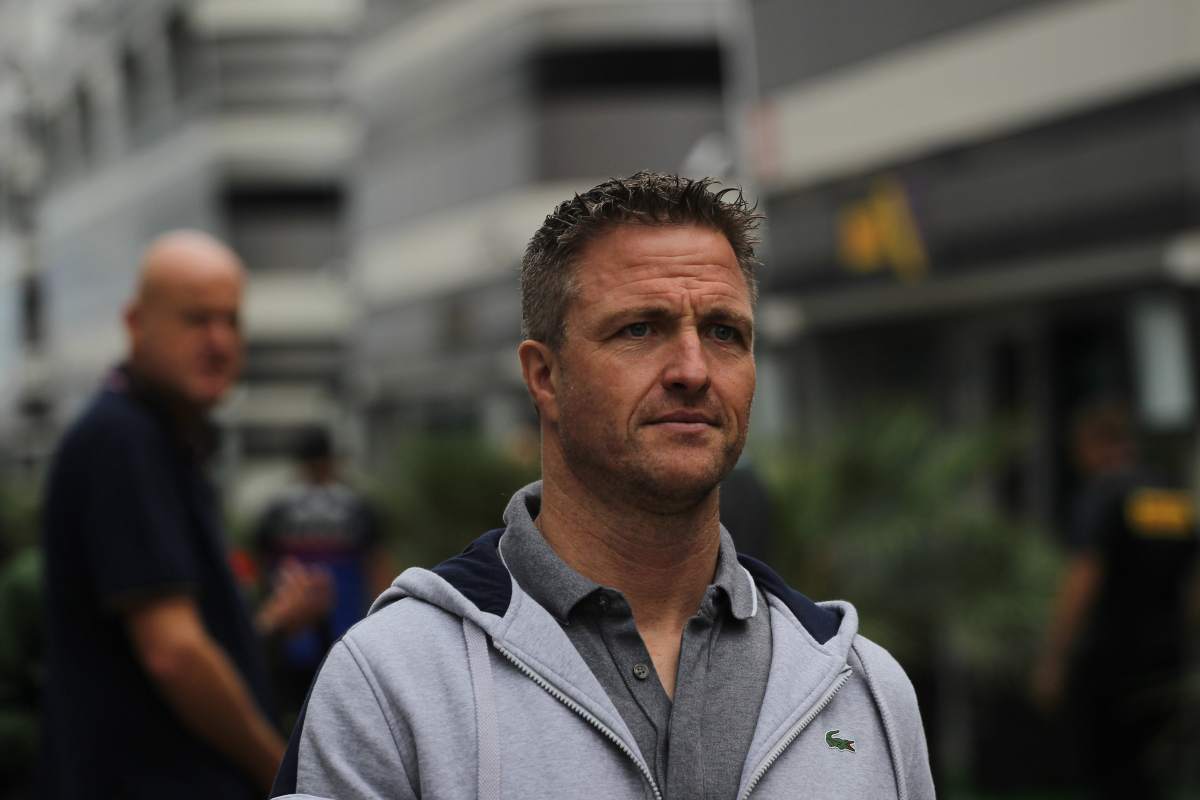 Parole di Ralf Schumacher su Hamilton 