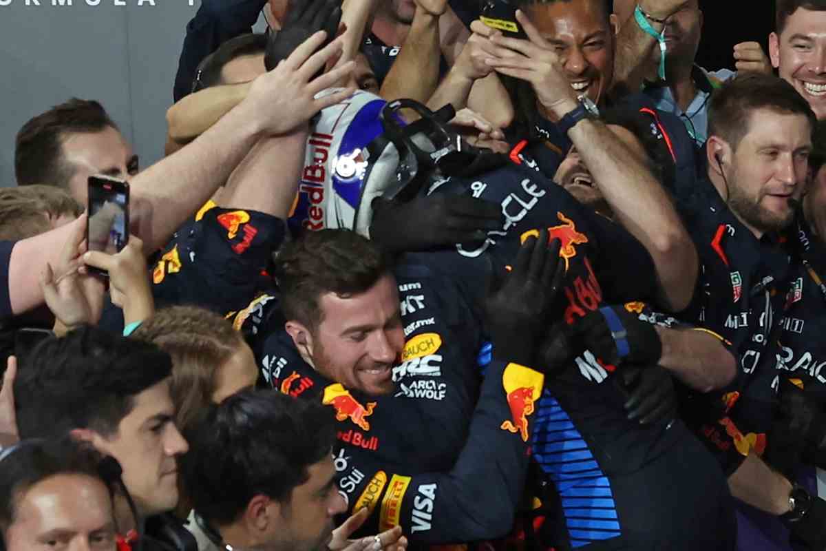 La Red Bull vince, ma rischia grosso: sta per succedere davvero