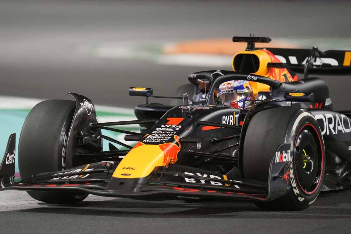 Nuovo pilota alla Red Bull