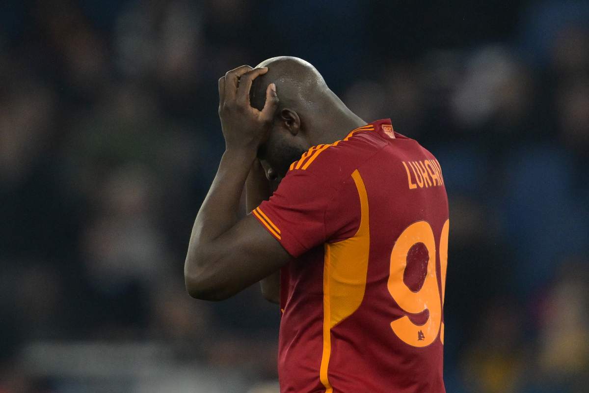 Roma, Lukaku pensa all'Arabia Saudita