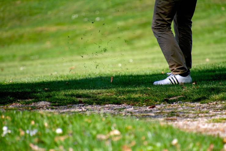 Ecco come vestirsi per giocare a golf