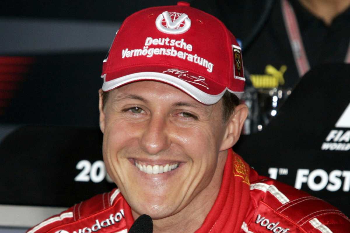 Decisione della famiglia su Schumacher