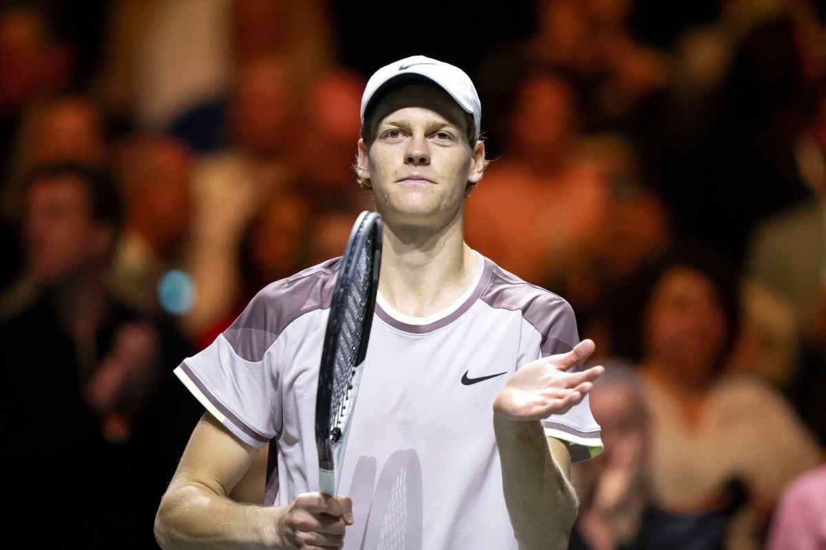 Sinner numero uno in classifica ATP: può accadere presto