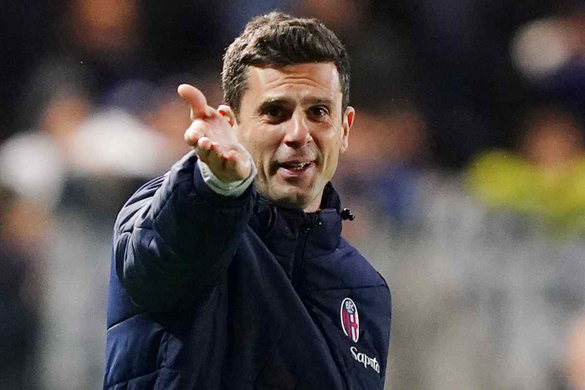 Juventus: offerto biennale con opzione a Thiago Motta