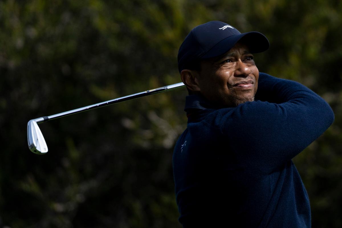 Tiger Woods, la leggenda torna in campo: c'è l'annuncio