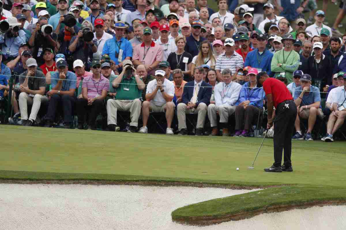 Woods al Masters 2019, l'ultimo vinto: una carriera fantastica