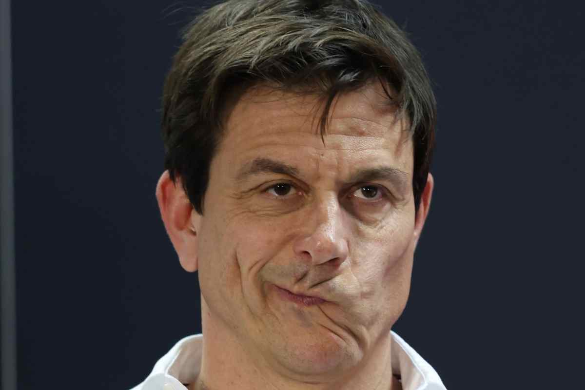 Toto Wolff, niente GP del Giappone