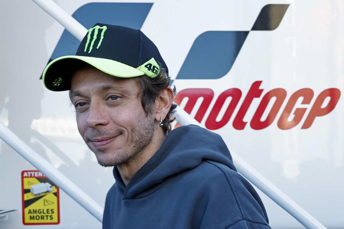 Accordo Valentino Rossi Yamaha