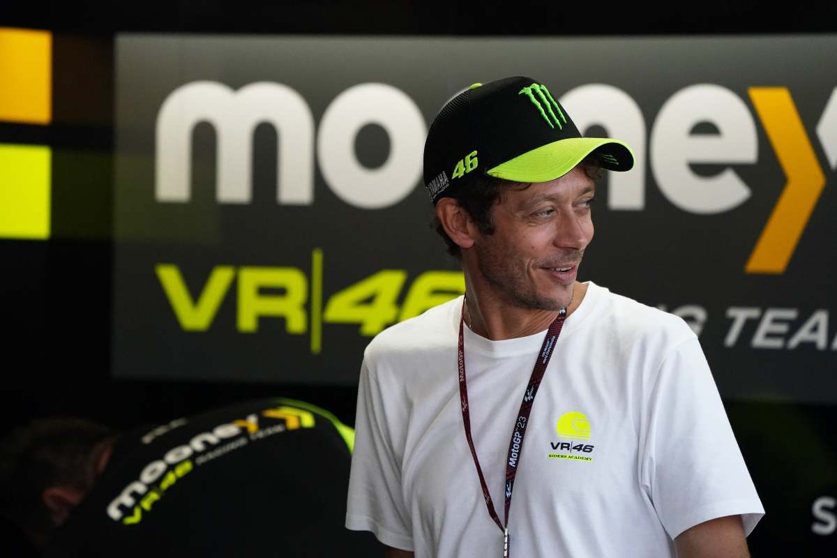 Valentino Rossi, nuovo accordo a sorpresa